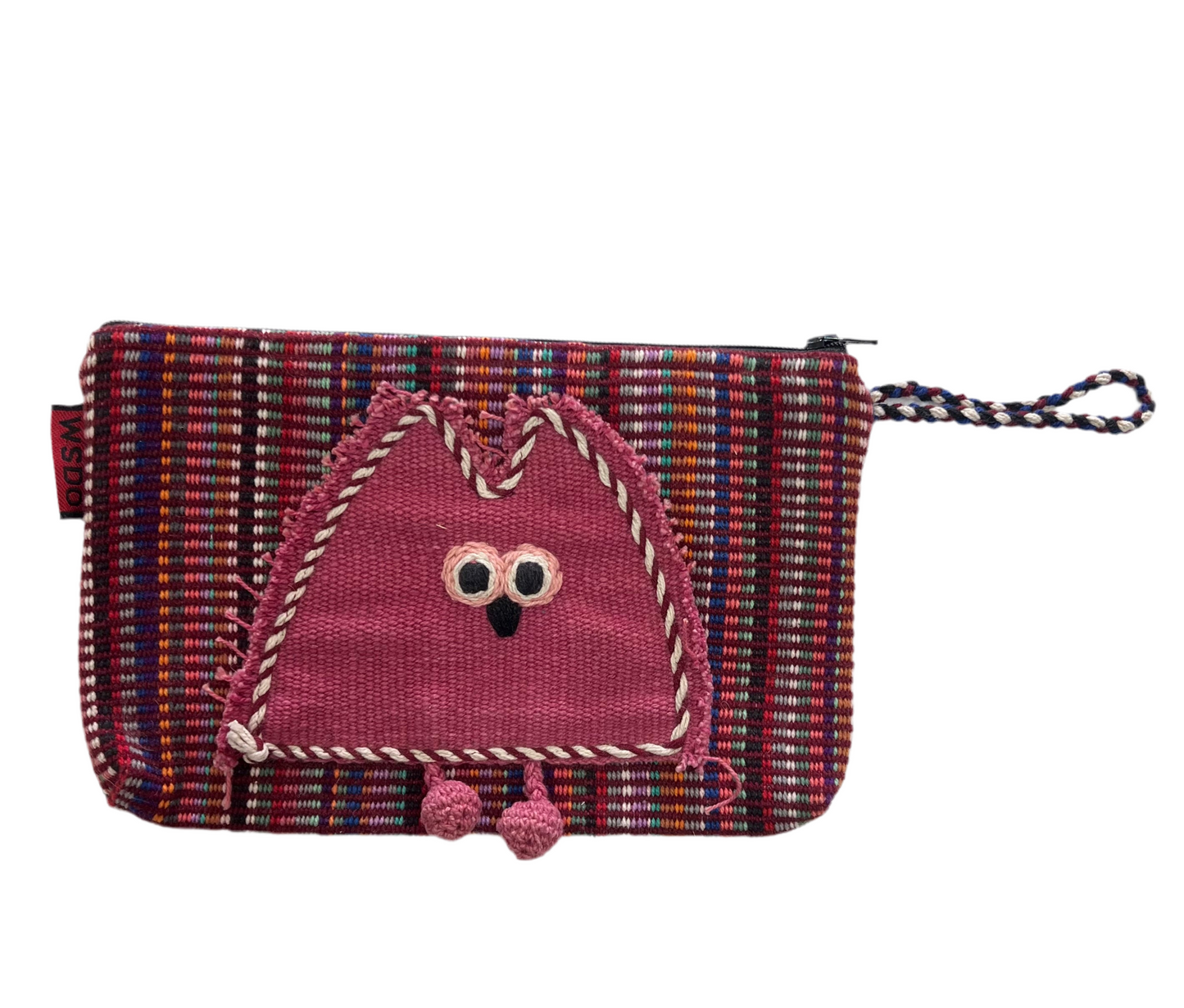 fair trade WSDO || Cat Pencil Case