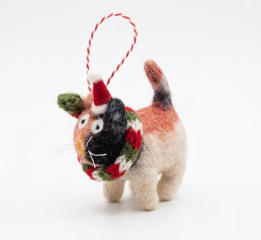 ethik felt || tiny cute cats (Copy)