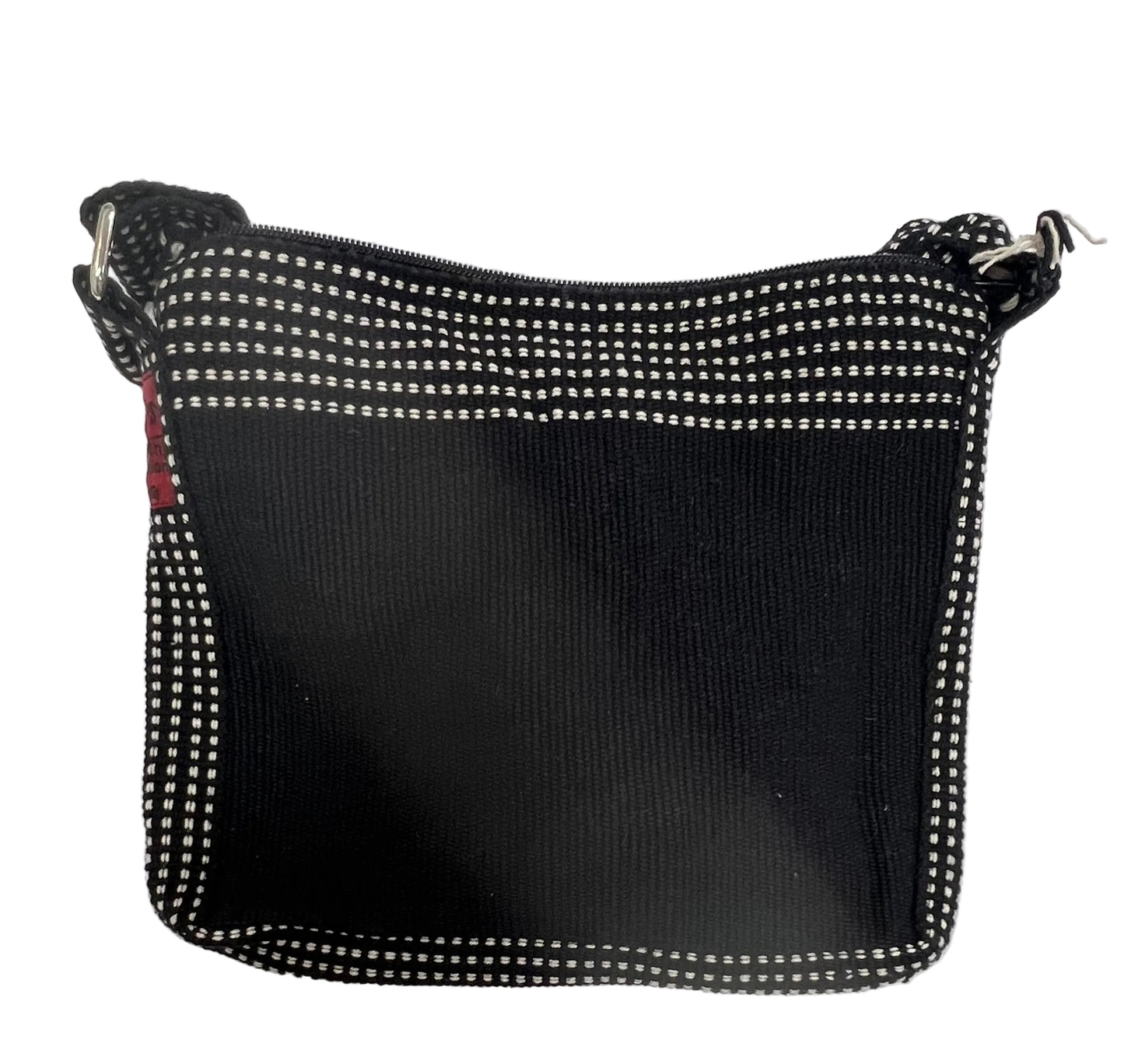 fair trade WSDO || cross body bag || small