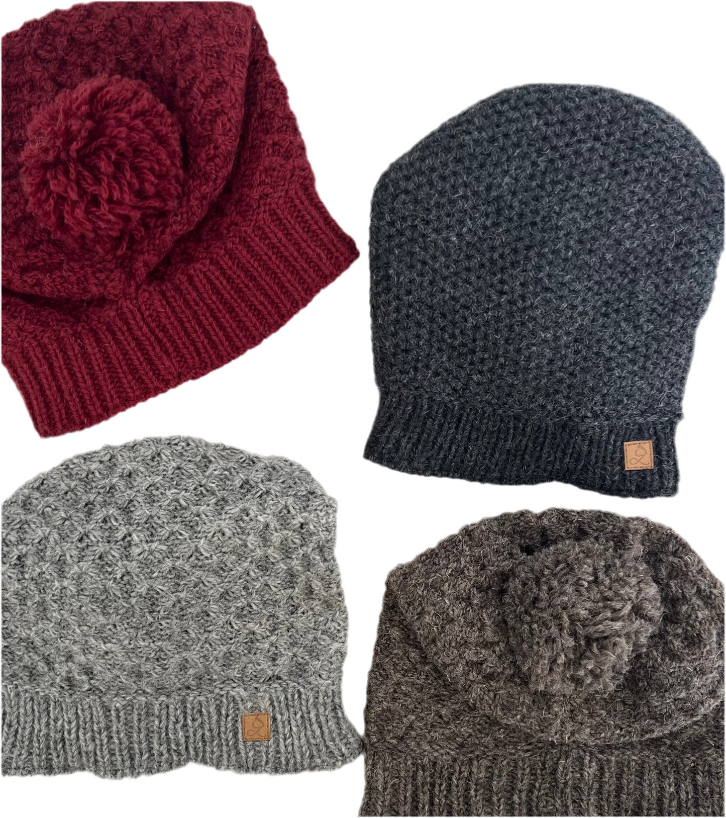 ethik beanie || Slouch