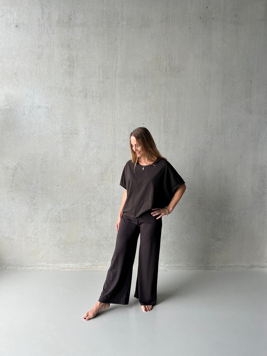 ethik organic cotton || kamala pants