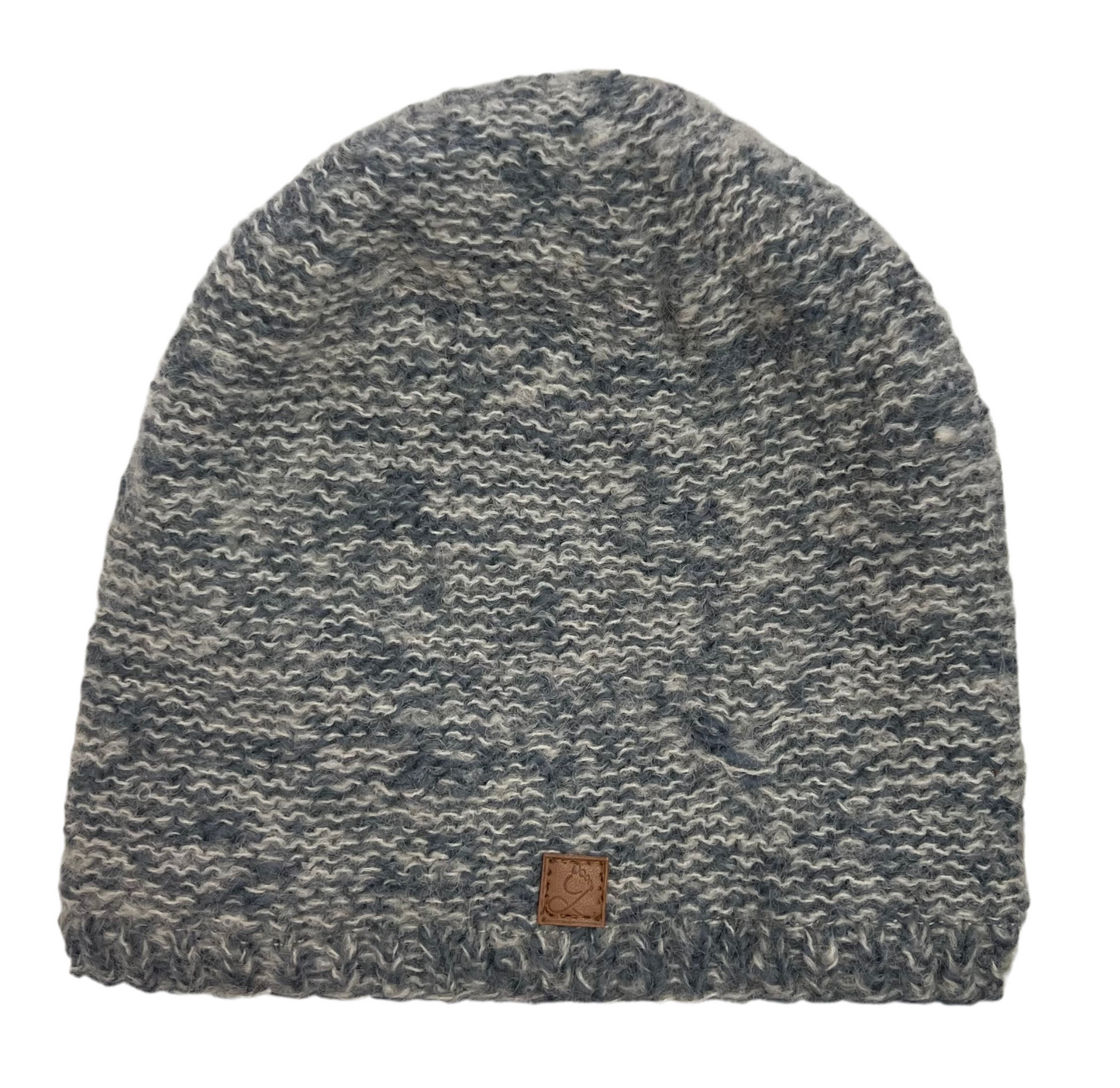 ethik beanie || mohair plain