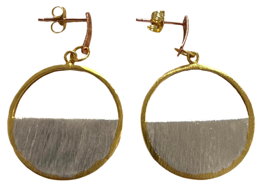 Jaipur gold jewellery || 3 gold earrings