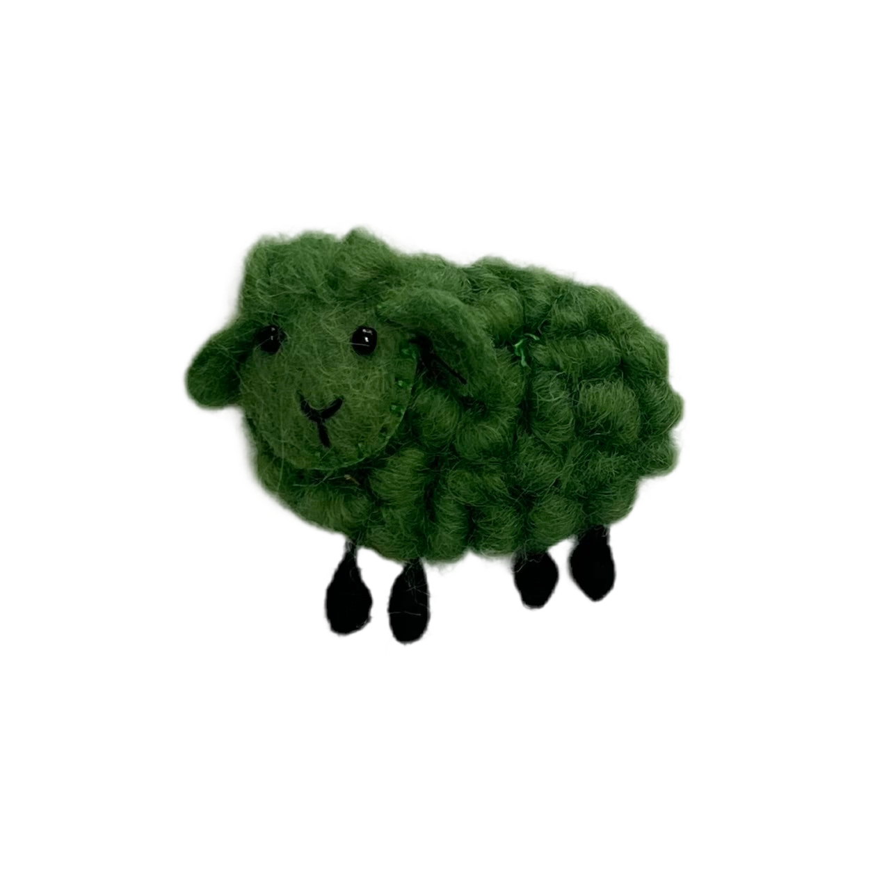 ethik felt || brooch