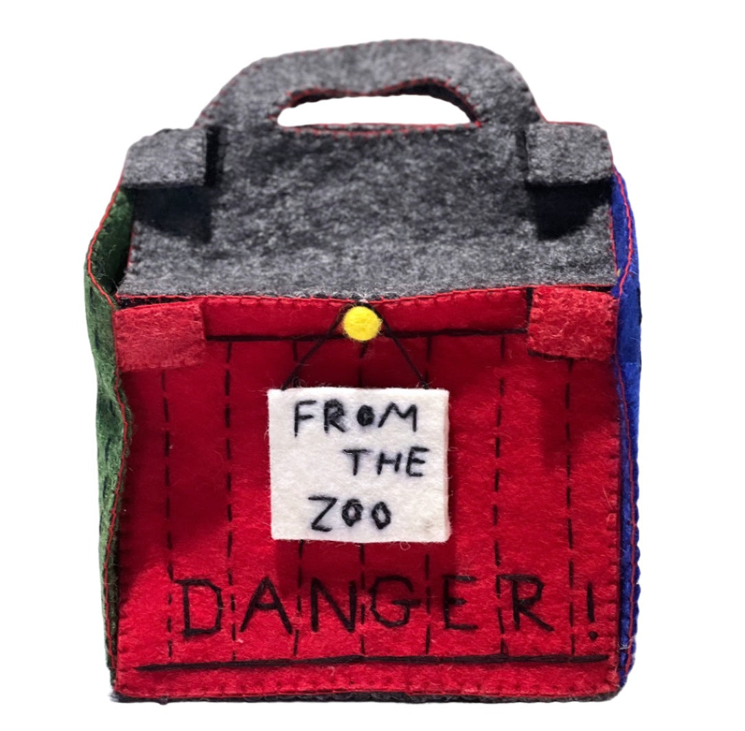 ethik felt || dear zoo box