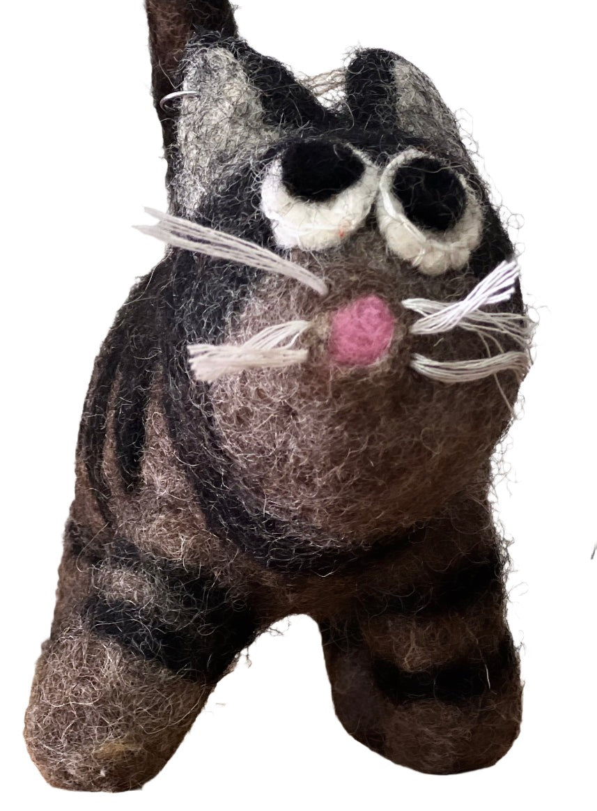 ethik felt || cute cat