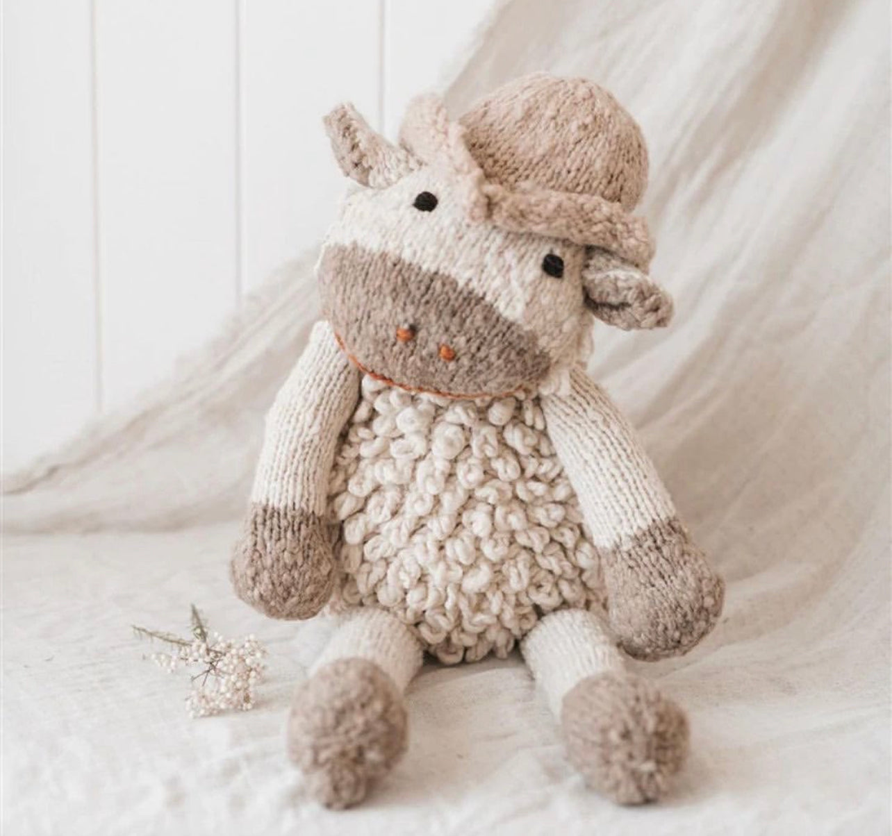 kenana knitters || shamba sheep