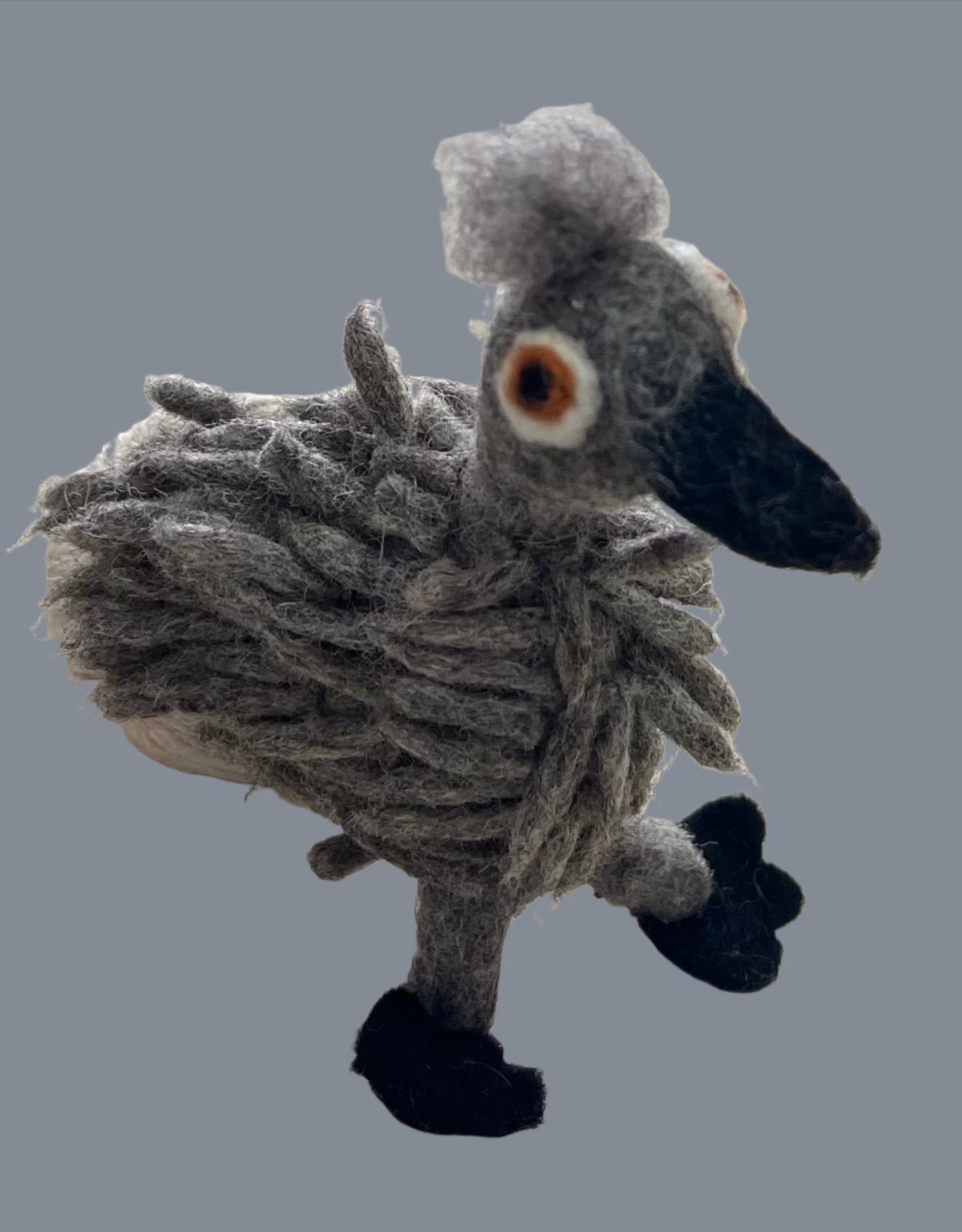 ethik felt || 3 D finger puppets