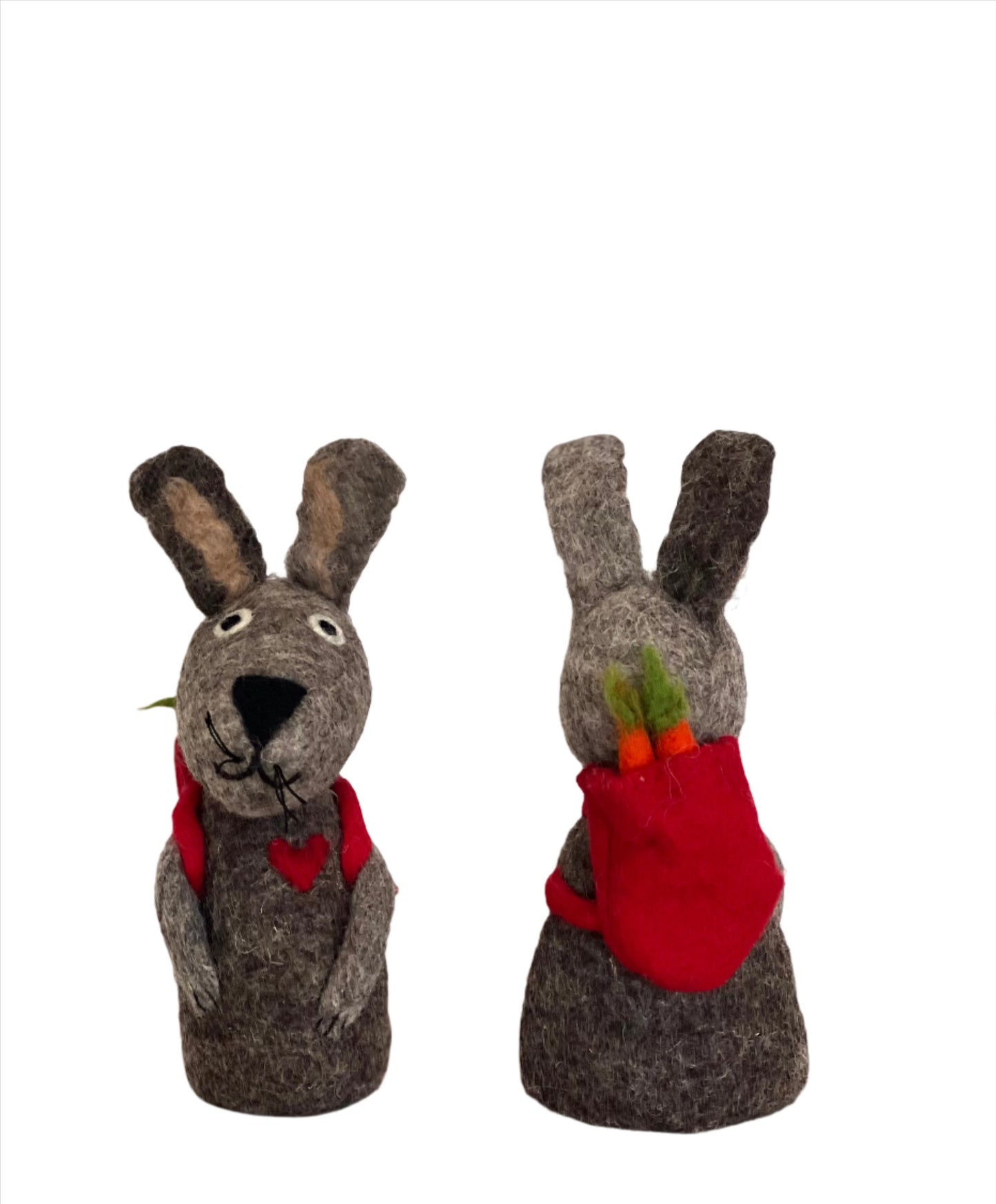 ethik felt || easter bunny natural