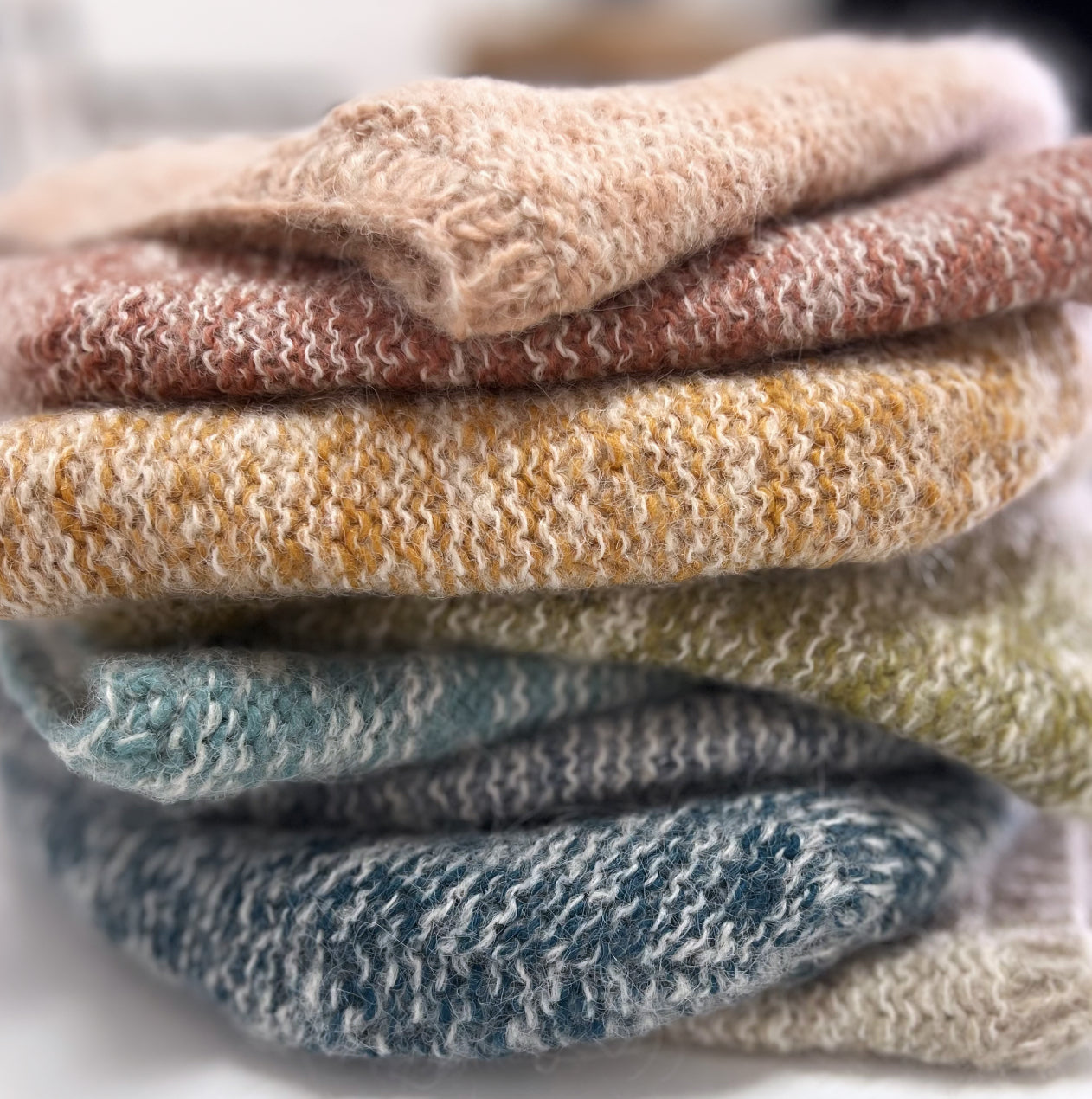 ethik beanie || mohair plain