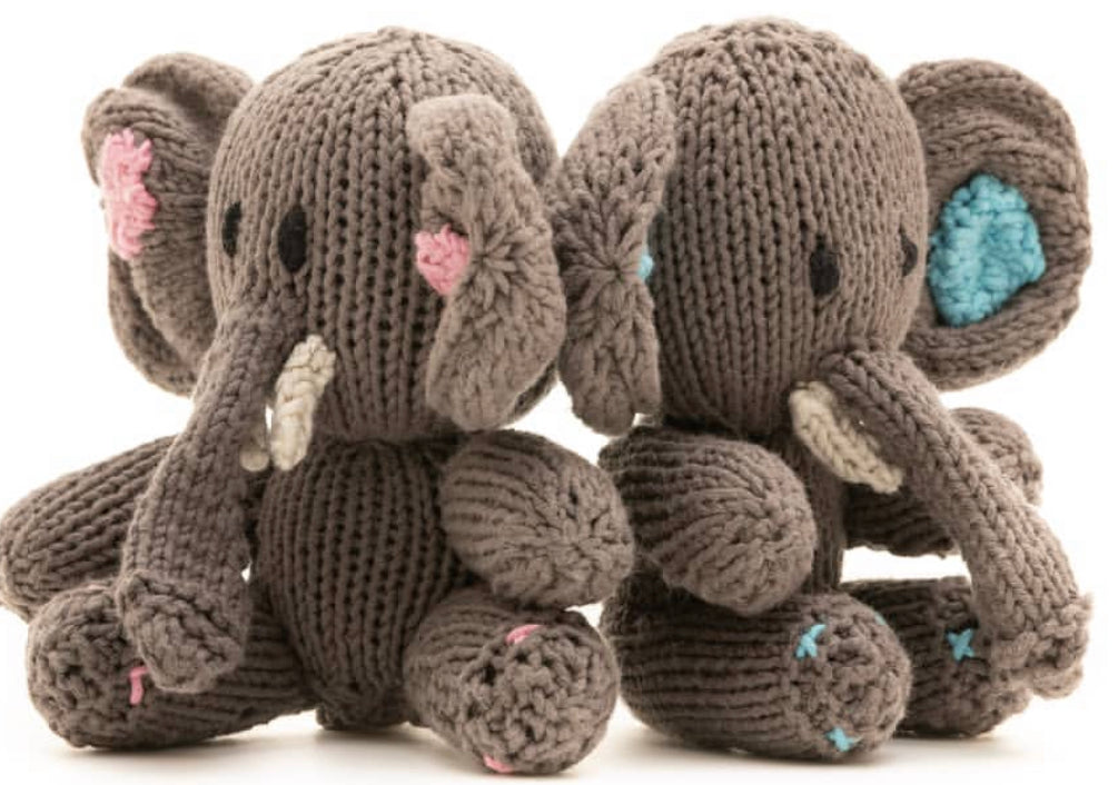 Kenana Knitters || rascal cotton range