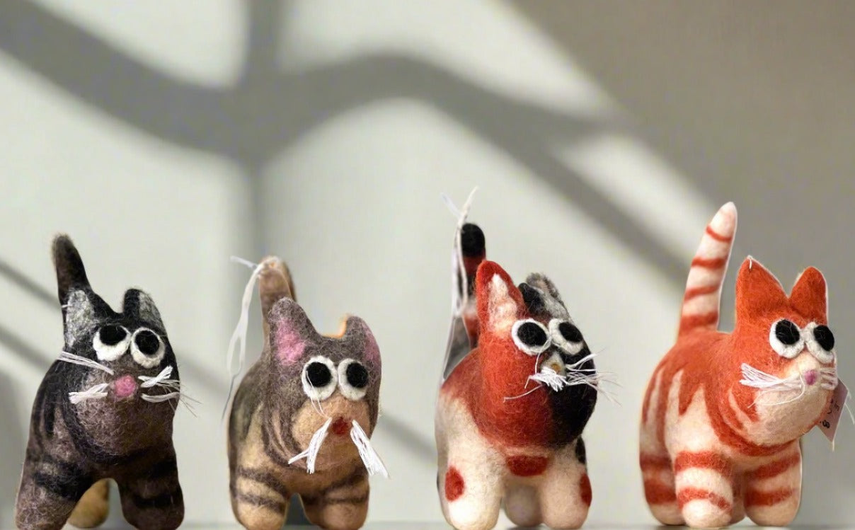 ethik felt || cute cat