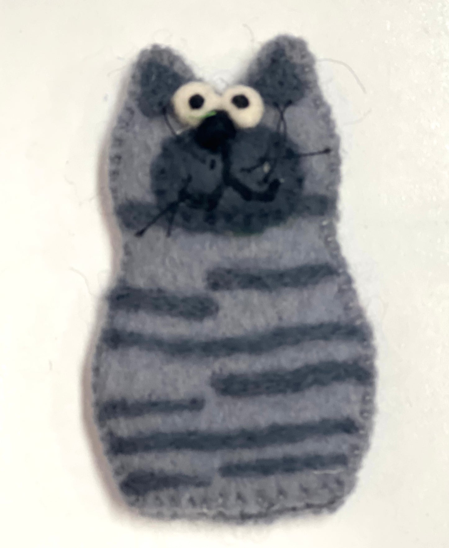 ethik felt || 2 D finger puppets
