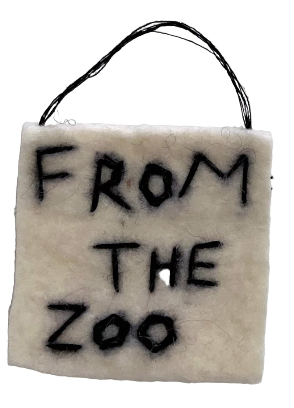 ethik felt || dear zoo box