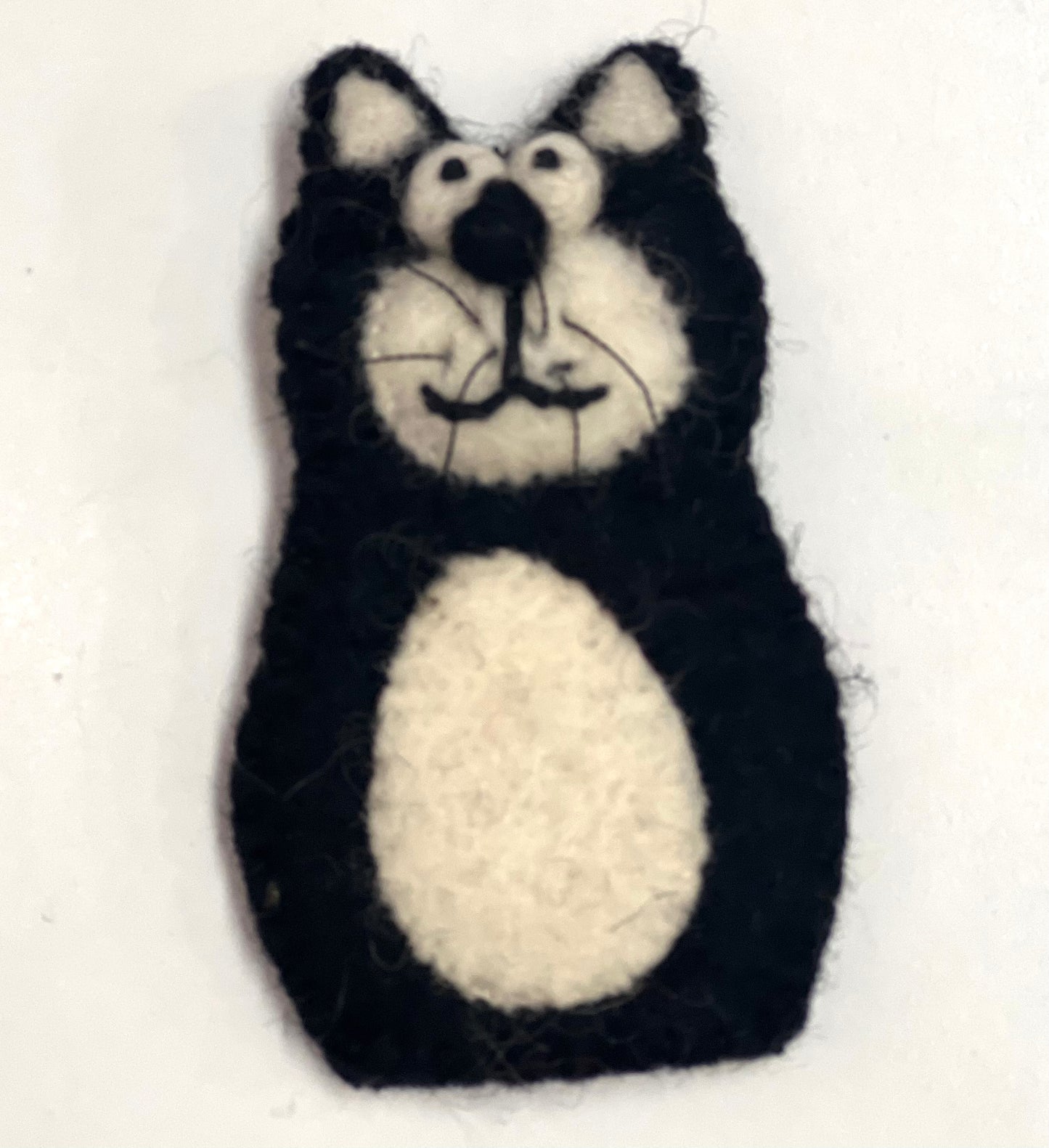 ethik felt || 2 D finger puppets