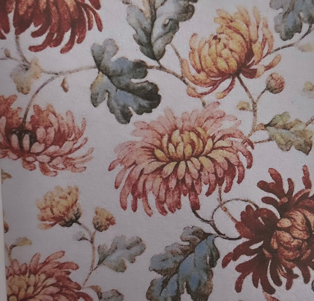 Saraswati paper cards || floral designs