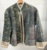 ethik || vintage kantha jacket