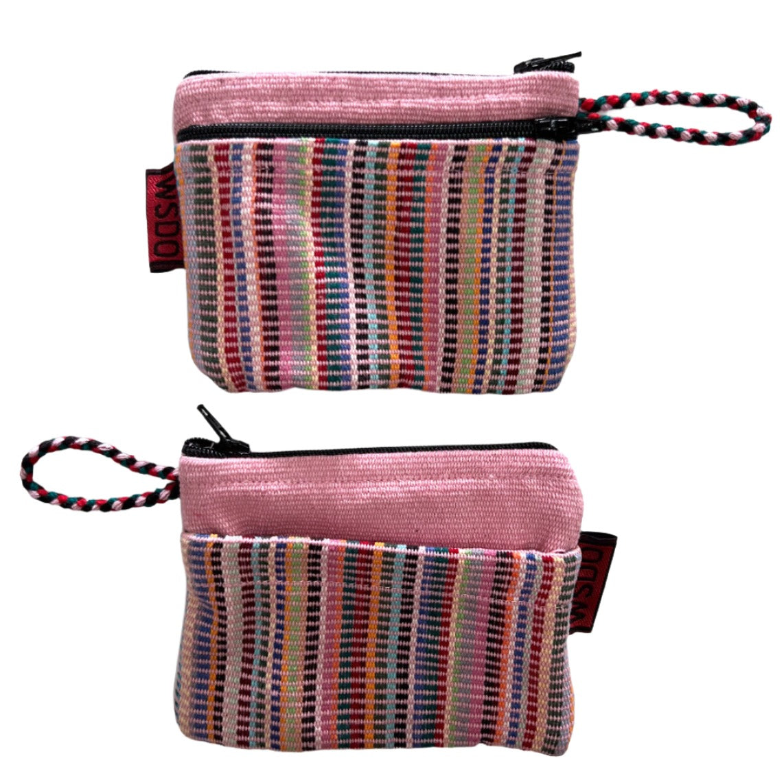 fair trade WSDO || square coin purse