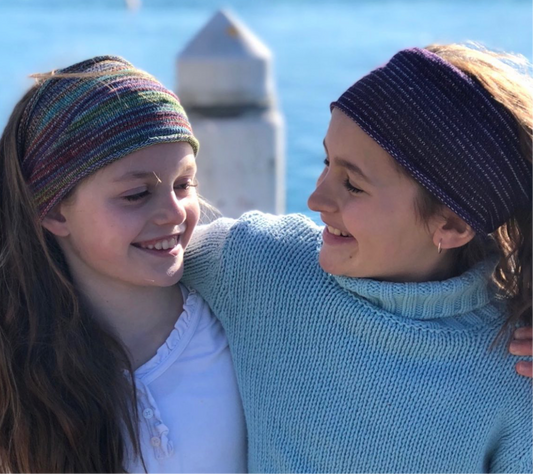 ethik || small cotton elastic headband