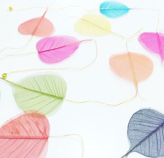 ethik garland || bodhi leaf