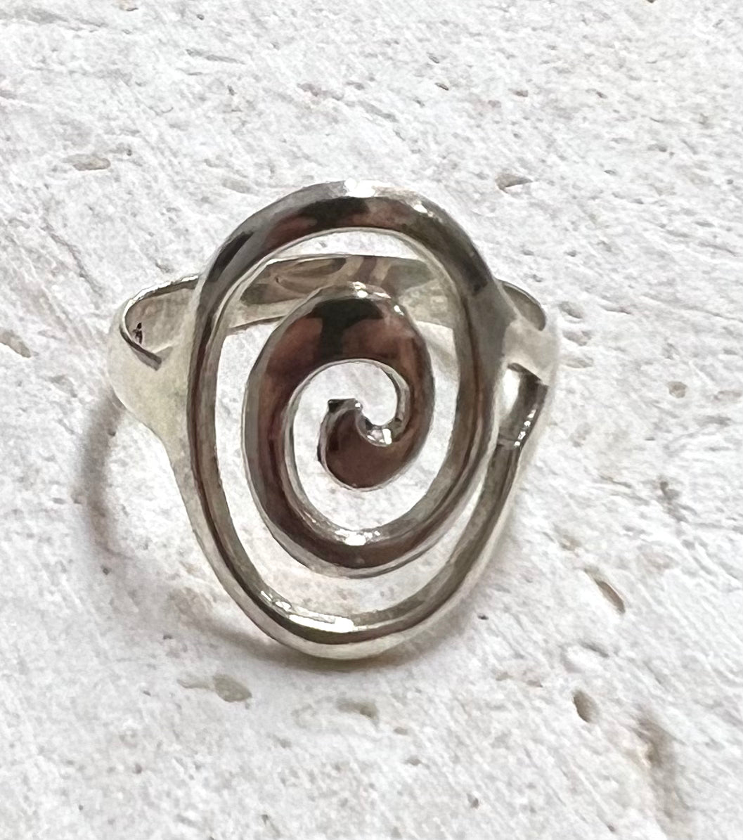 ethik jewellery || $65.00 silver rings