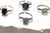 $25 single stone Turkish rings