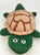 ethik felt turtle handpuppet