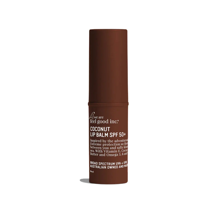 we are feel good inc || lip balm