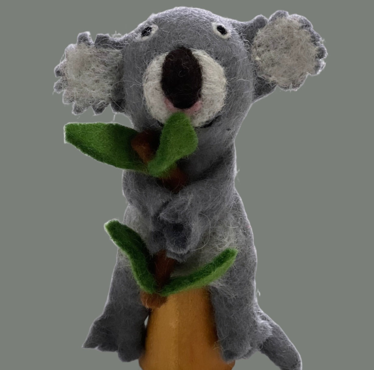 ethik felt || 3 D finger puppets