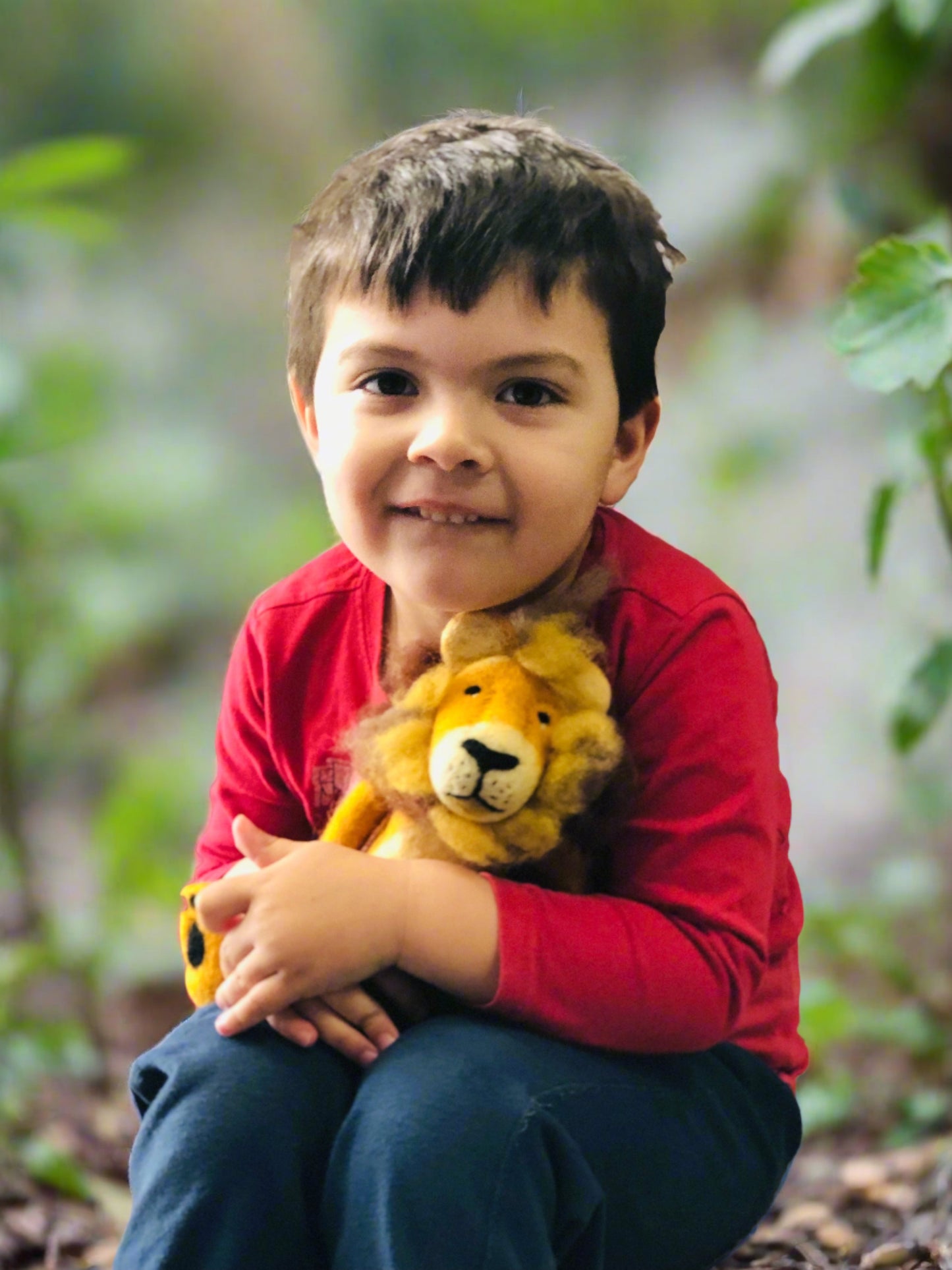 ethik felt || leo the lion 🦁