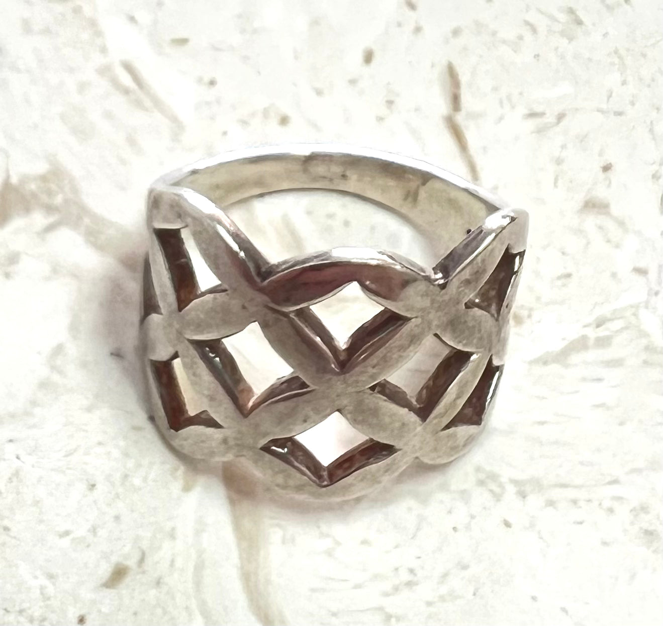 ethik jewellery || $65.00 silver rings