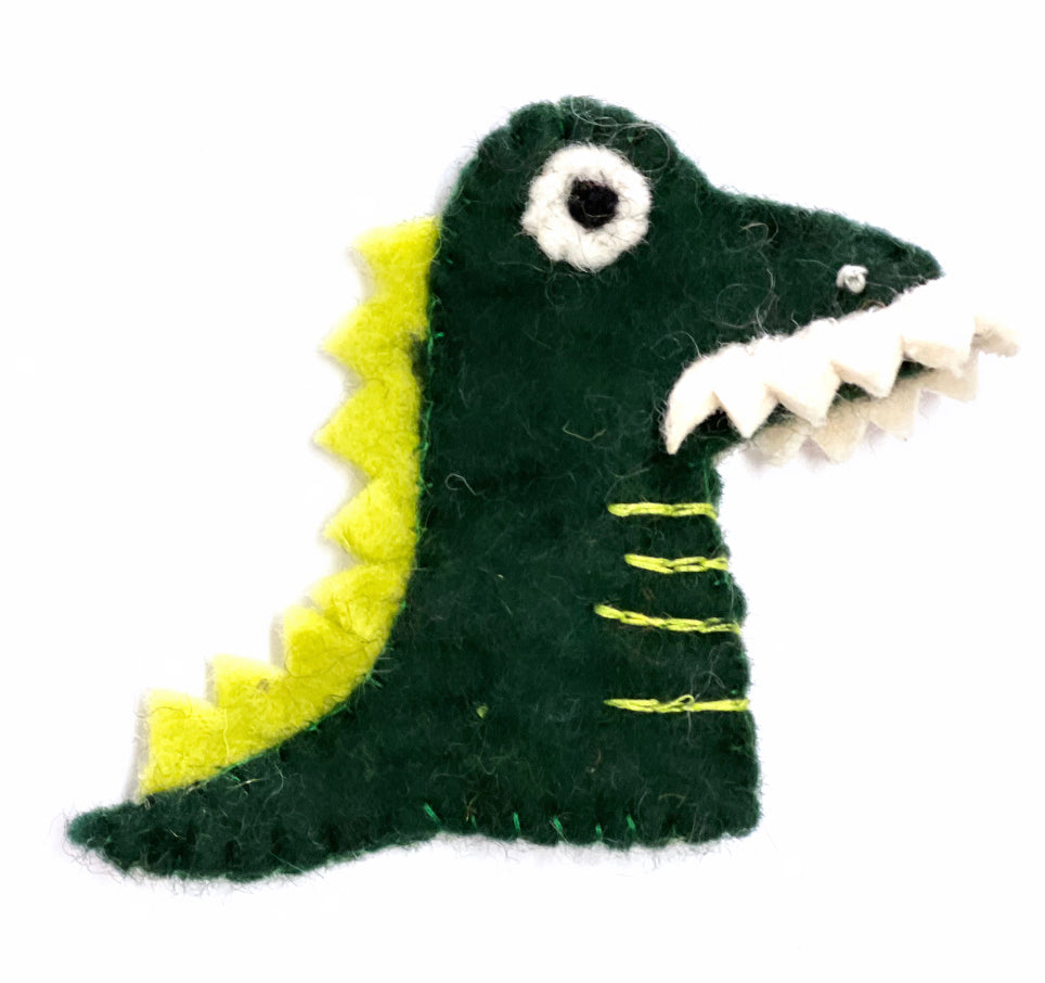 ethik felt || 2 D finger puppets