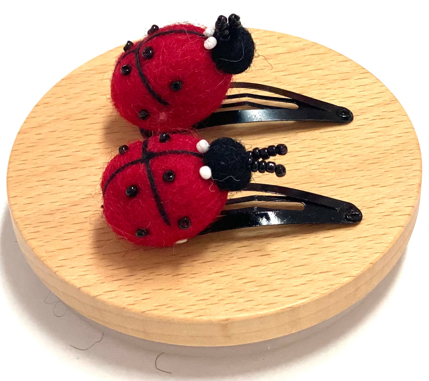Ethik felt || ladybug 🐞and bee 🐝 clips