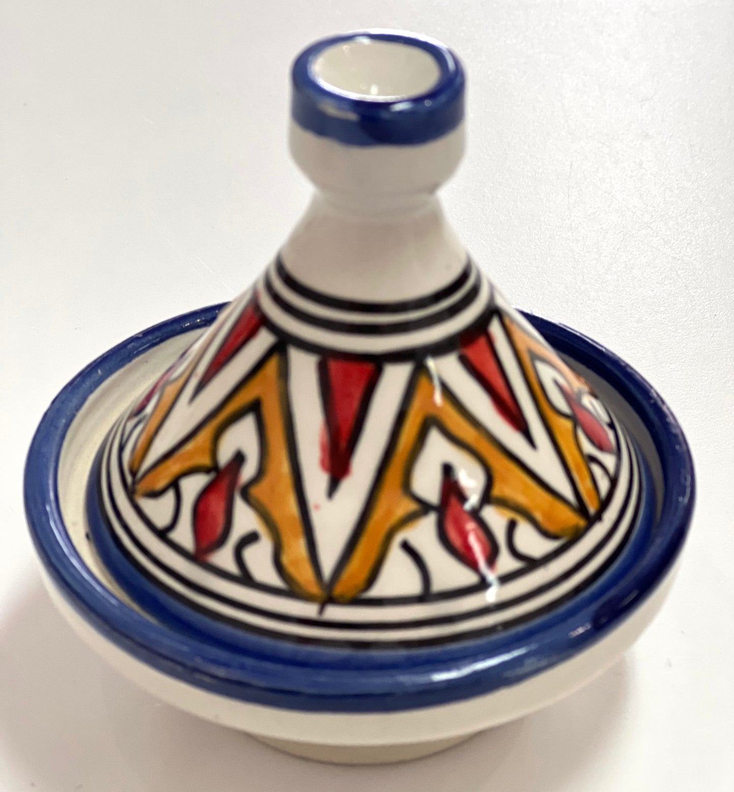 Moroccan mini tangine