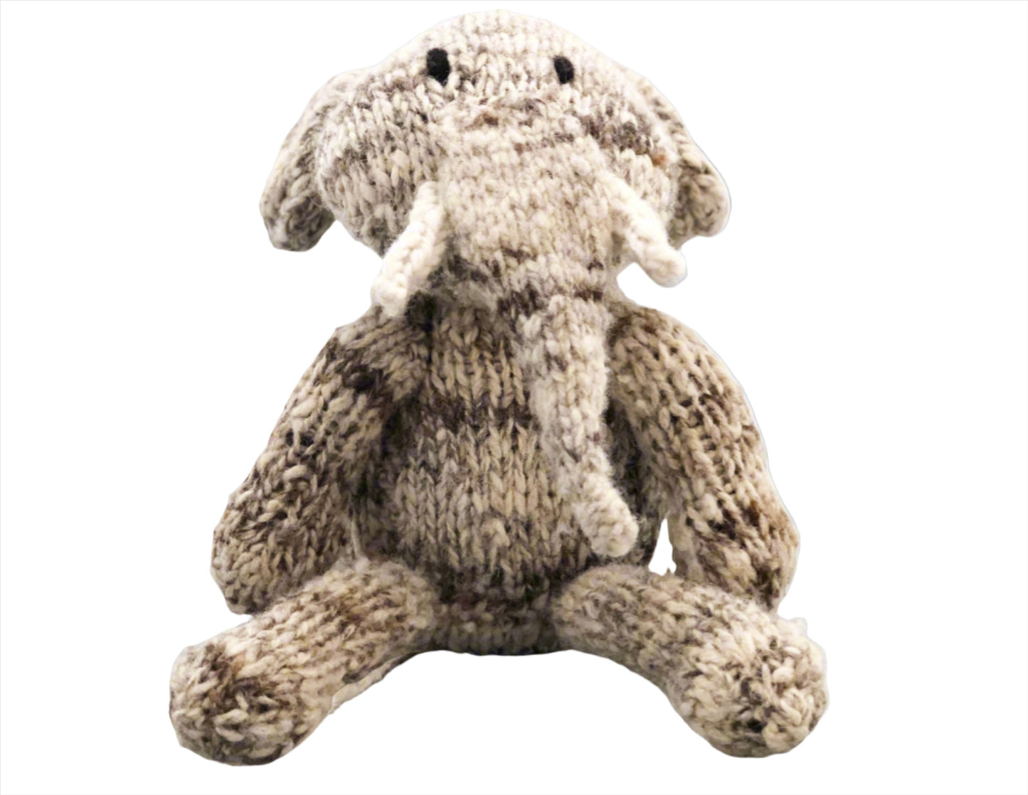 kenana knitters elephant