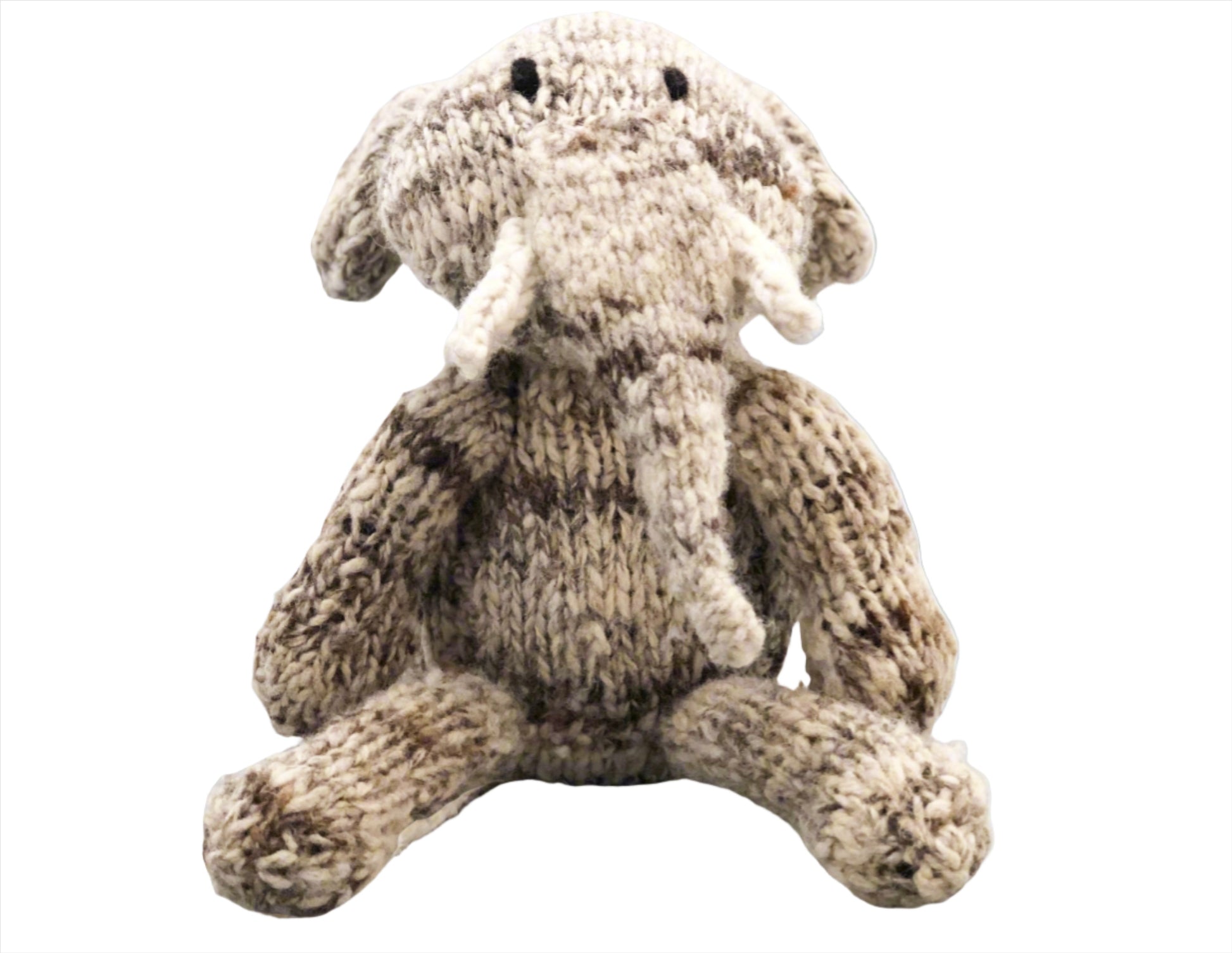 kenana knitters elephant