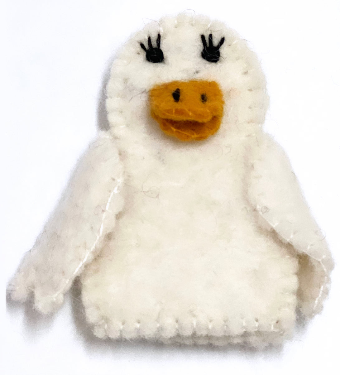 ethik felt || 2 D finger puppets