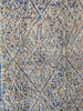 Moroccan vintage "beni m guild " rug was $3290 now $1500