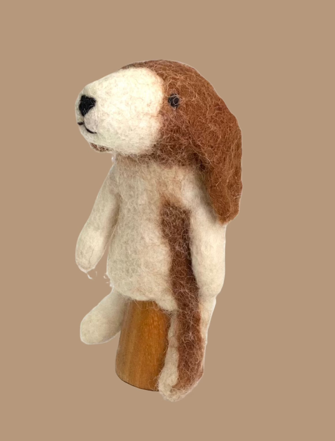 ethik felt || 3 D finger puppets