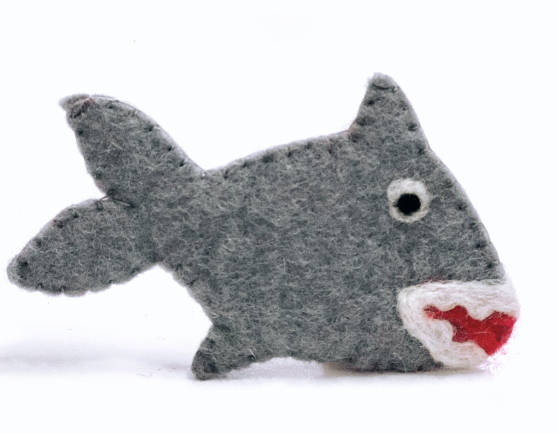 ethik felt || 2 D finger puppets