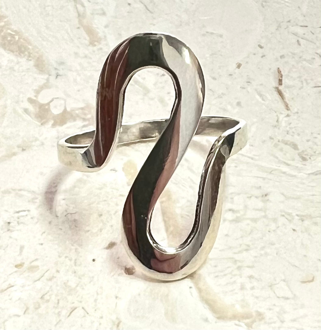 ethik jewellery || $65.00 silver rings