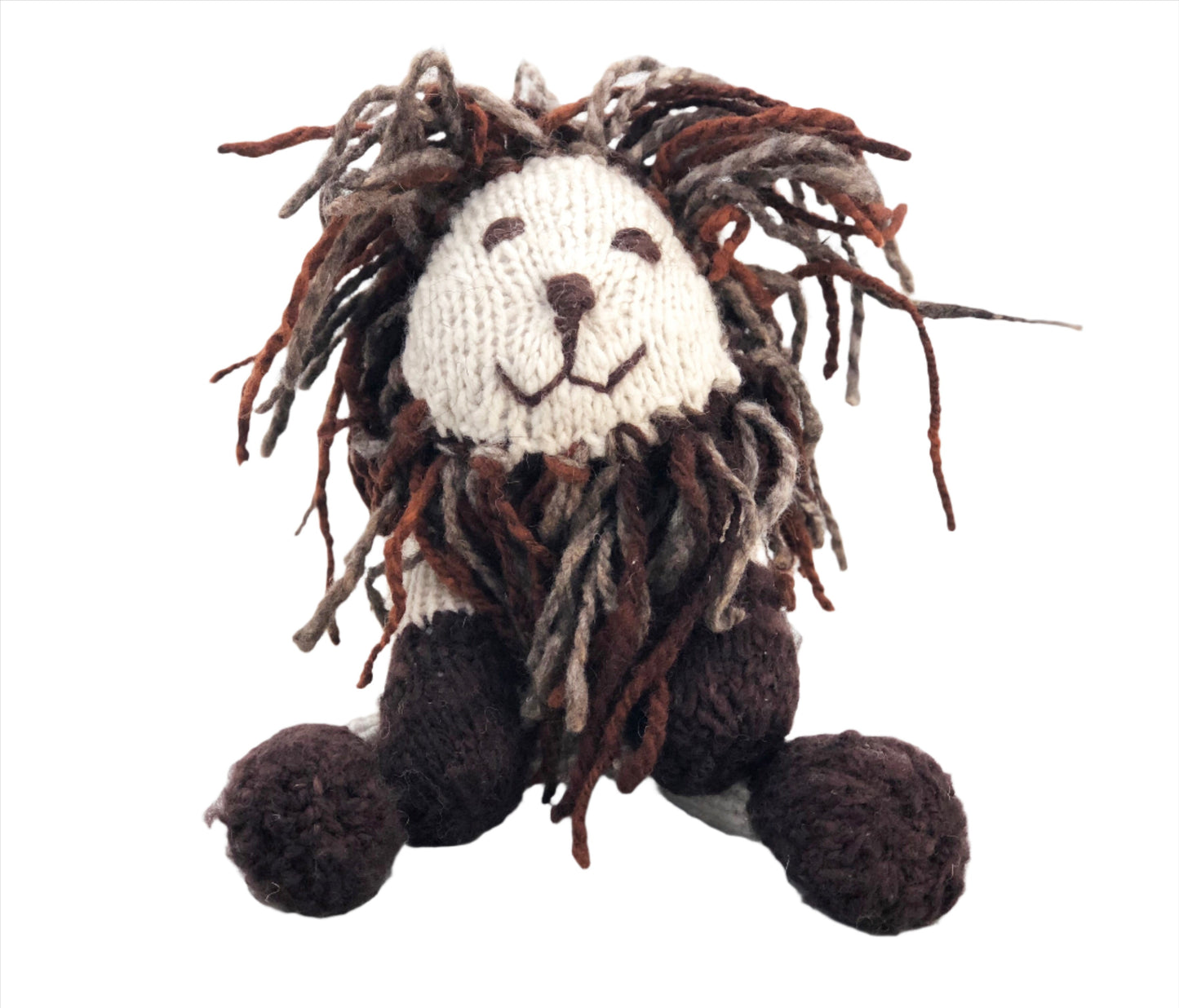 kenana knitters lion