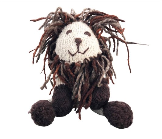 kenana knitters lion