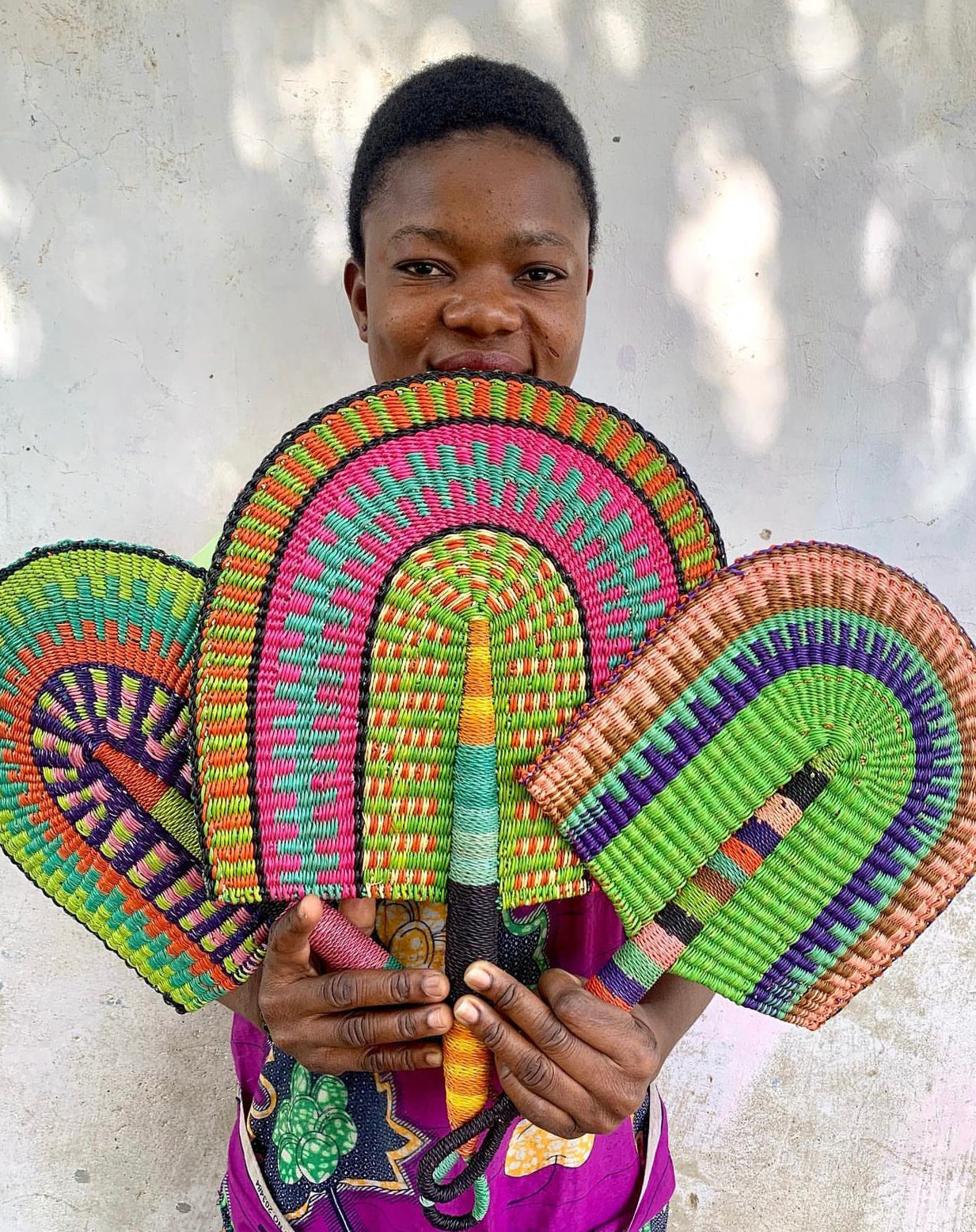 Baba Tree fan