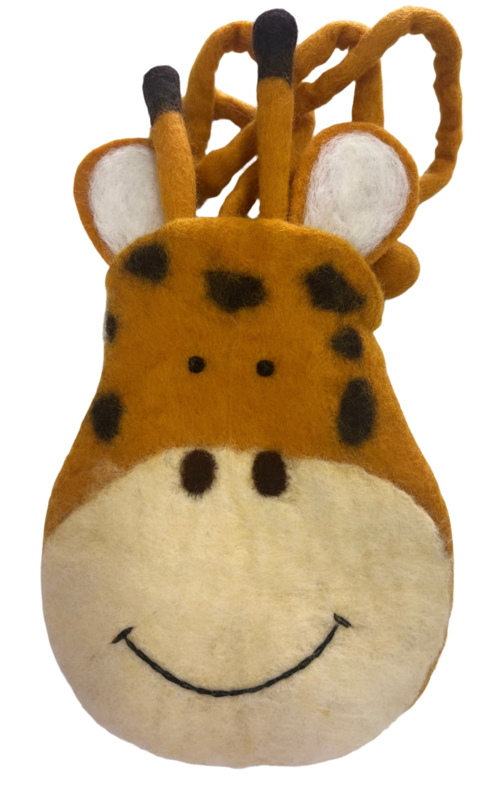 ethik felt || Giraffe bag
