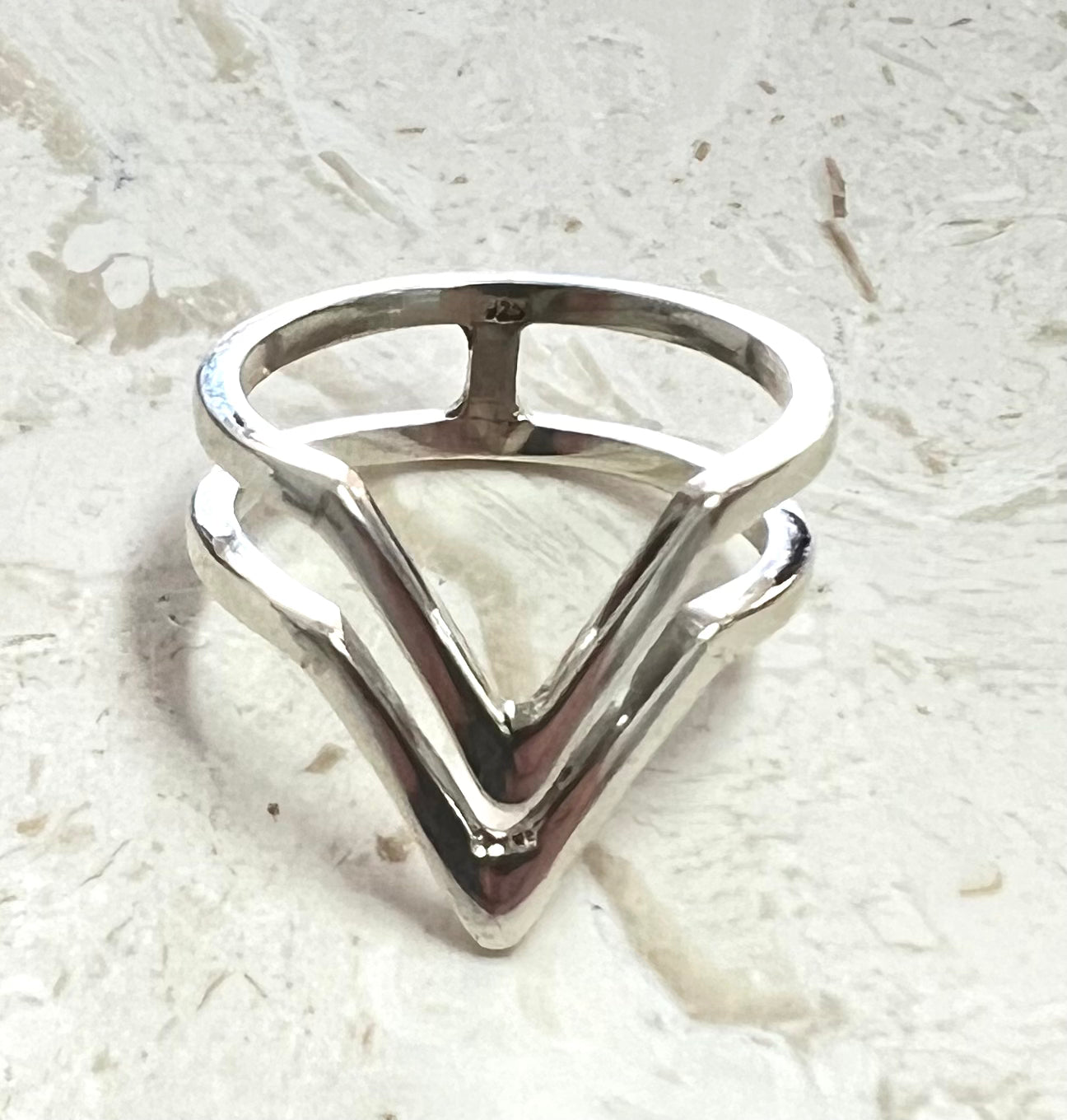 ethik jewellery || $65.00 silver rings