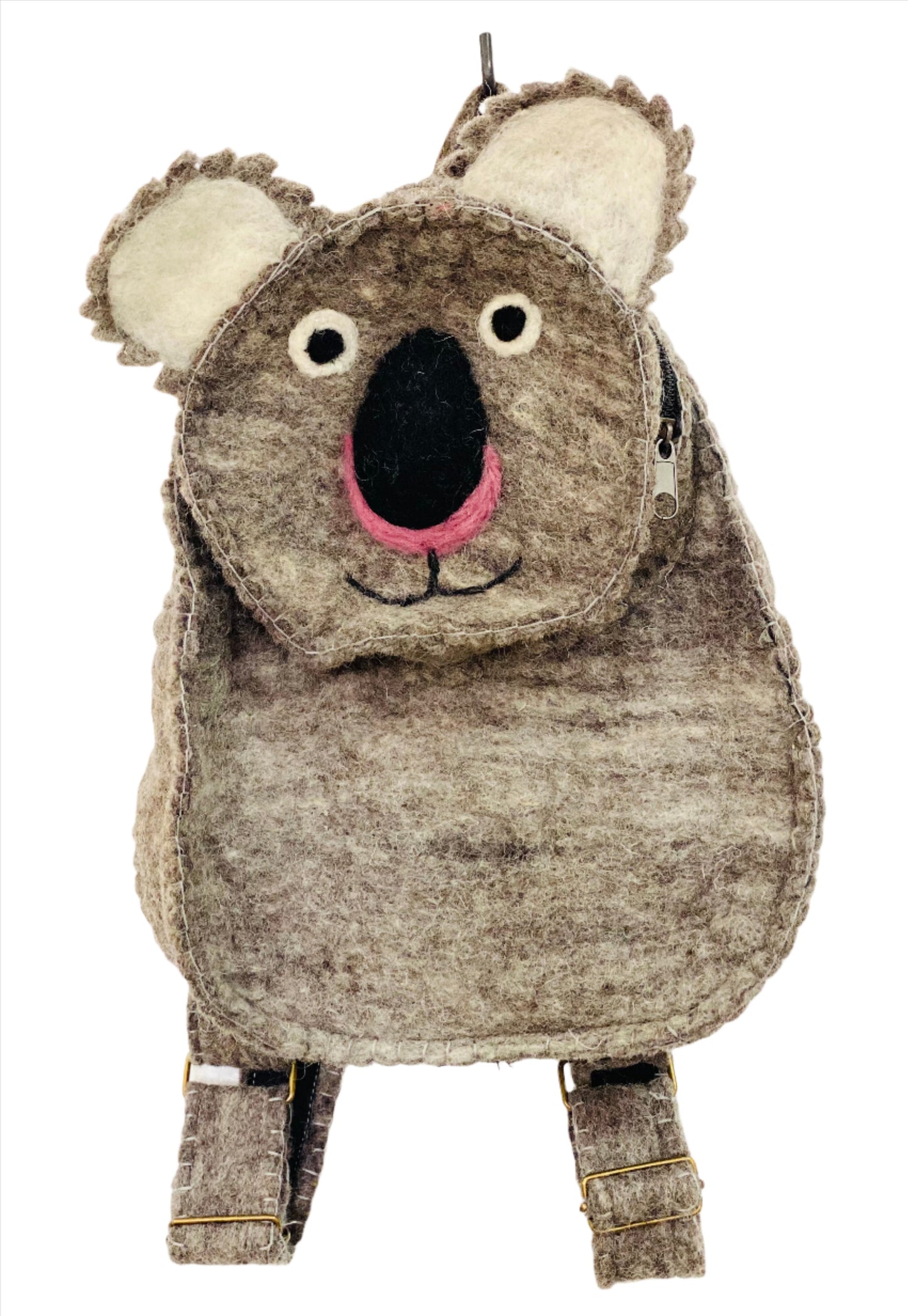 ethik felt || animal backpack