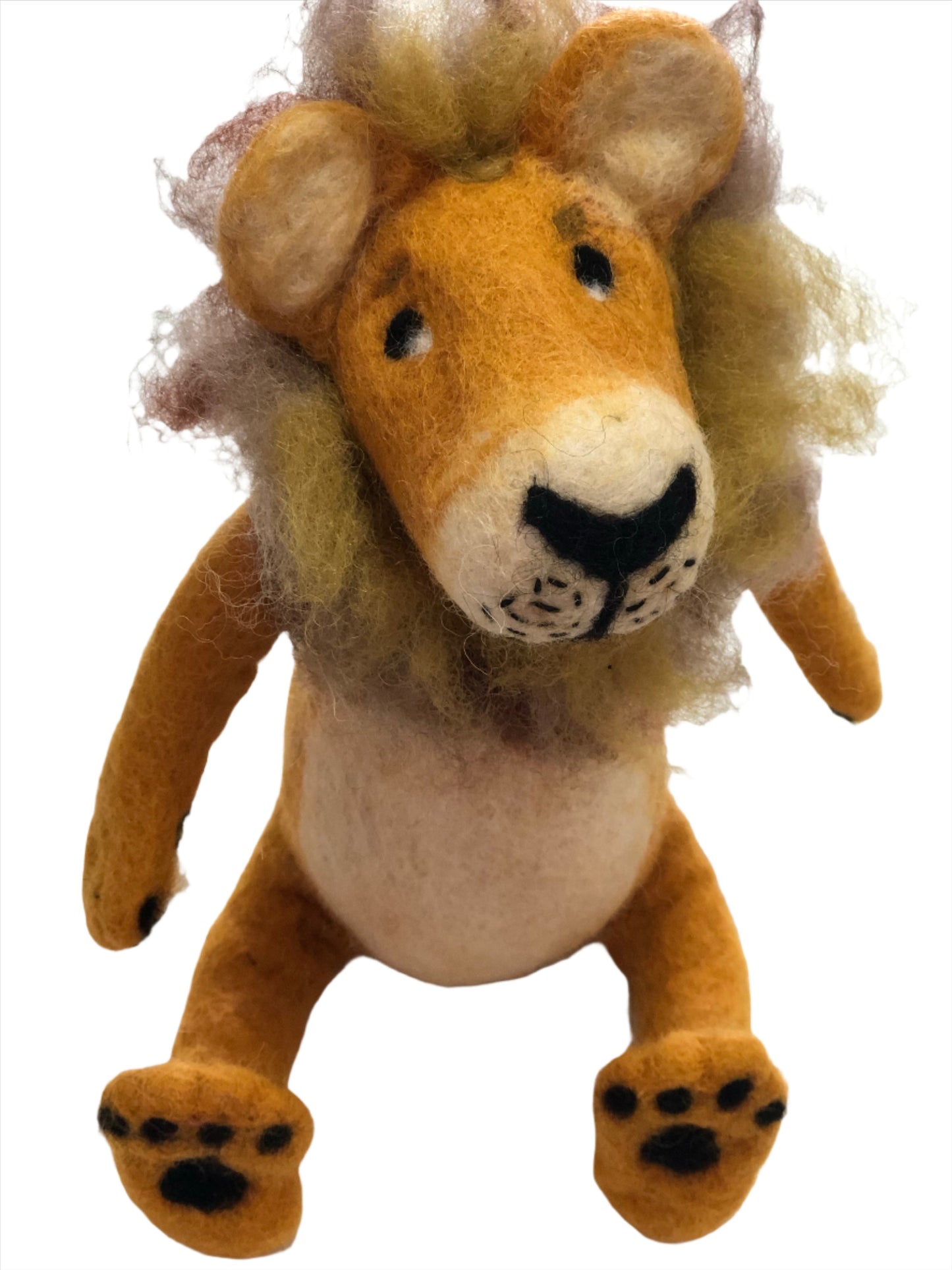 ethik felt || leo the lion 🦁