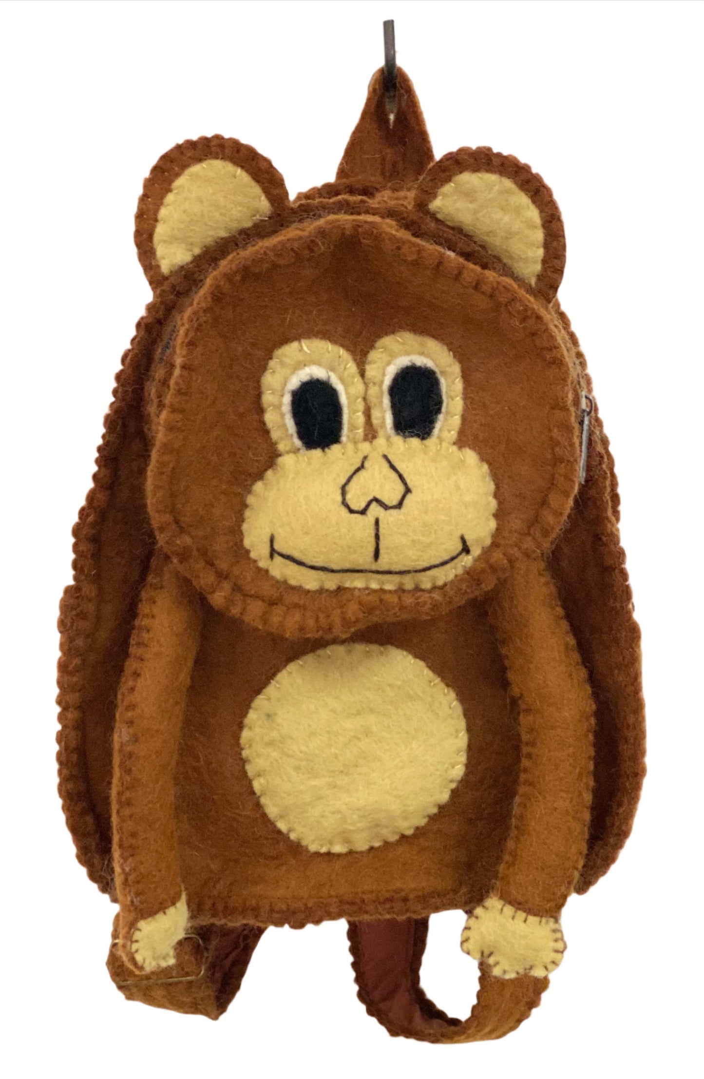 ethik felt || animal backpack
