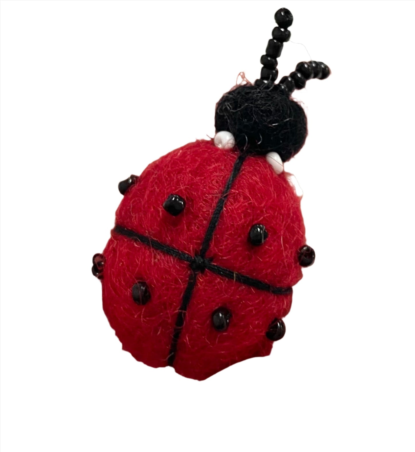 ethik felt || ladybug 🐞and bee 🐝 brooch
